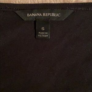 Black long sleeve blouse